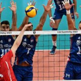 Odbojkaši Srbije odlični na startu i bez dva vredna igrača 14