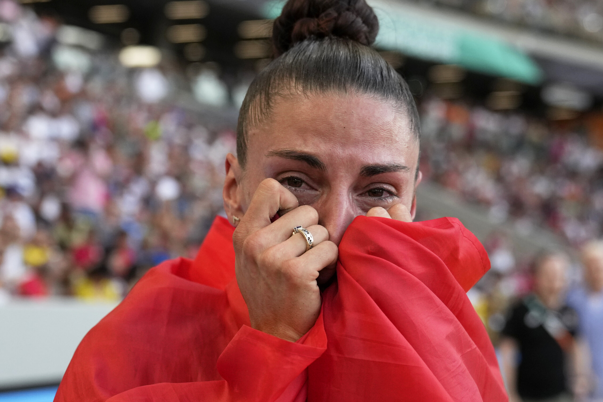 Vuleta o zlatu: U životu nisam toliko plakala od sreće 2