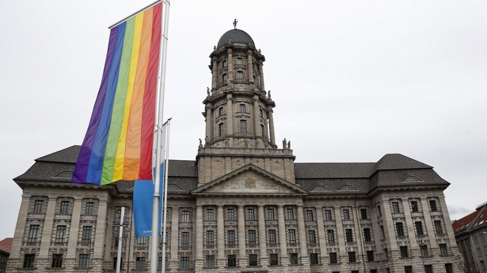 nemačka lgbt zastava