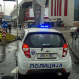Uhapšen narkodiler u Skoplju nakon što je pokušao da pobegne na četvorociklu 14