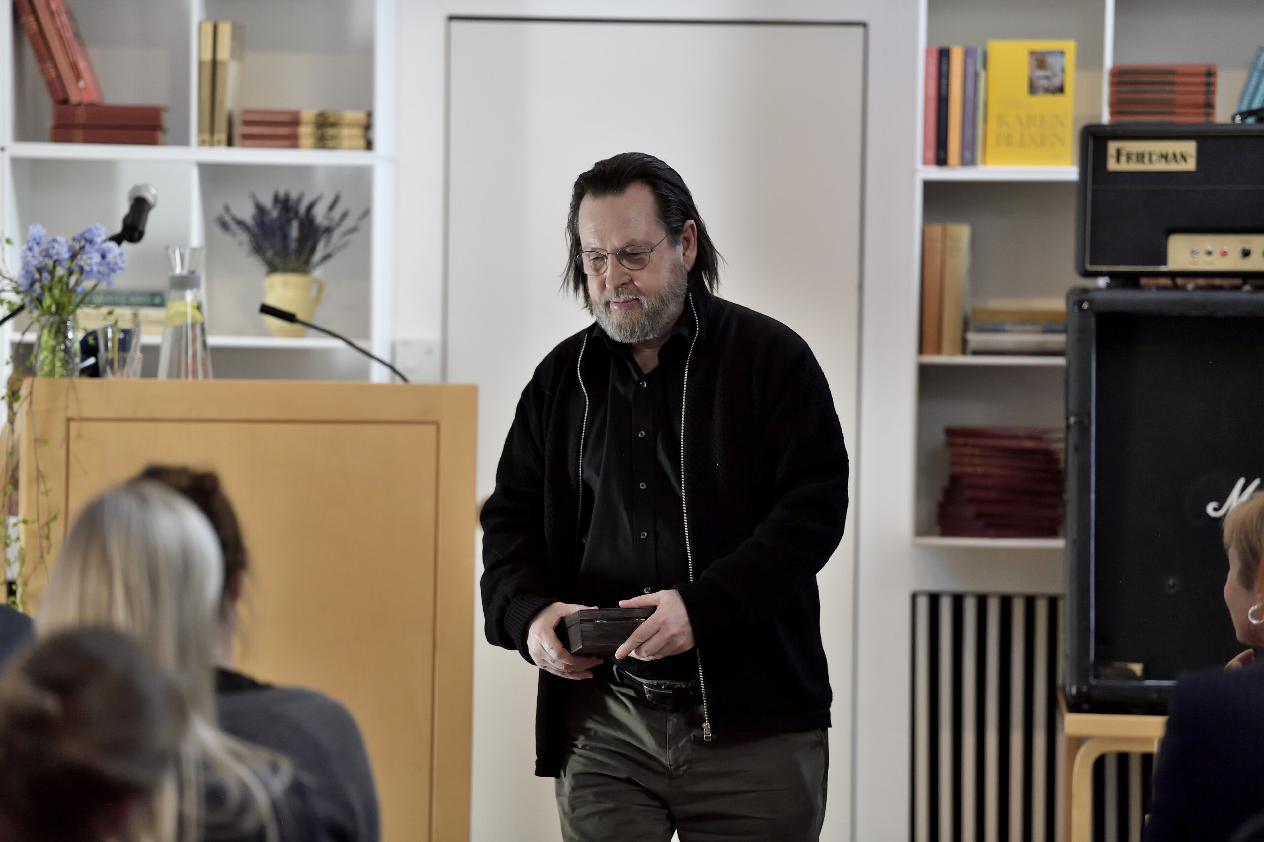 Lars fon Trir: Čini se da je zaboravljena fraza iz vremena kada je pacifizam važio za vrlinu 3