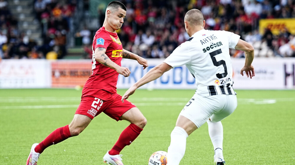 (VIDEO) Nordsjeland trenirao u Humskoj: Nismo očekivali 5:0 1