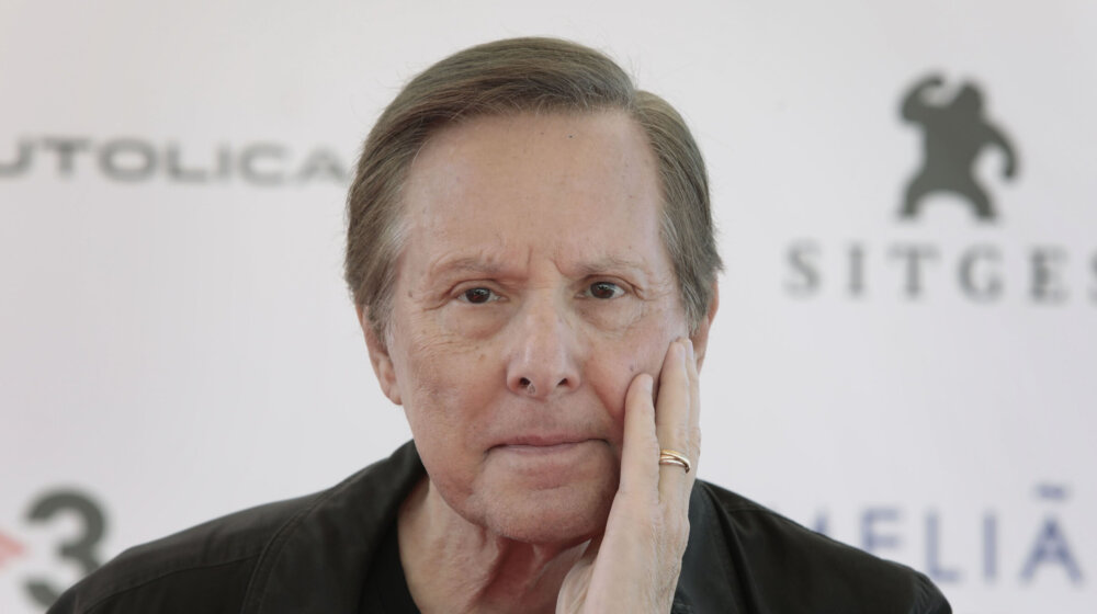 Vilijam Fridkin je obožavao ovaj domaći film 1