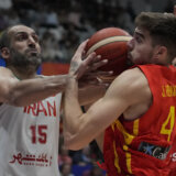 (VIDEO) "Crvena furija" na pragu svoje najduže serije pobeda na mundobasketu 15