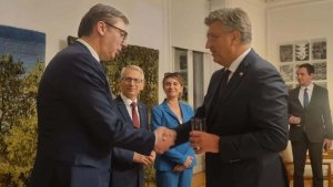 Koliko su realne pretnje Hrvatske da će blokirati Srbiju na evropskom putu? 1 Koliko su realne pretnje Hrvatske da će blokirati Srbiju na evropskom putu? 1