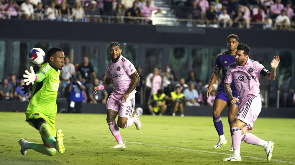 Ponovo dva gola: Mesi oba puta strelac iz voleja, ali nije pucao penal (VIDEO) 1