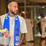 Nejmar najavio povratak u Santos 6