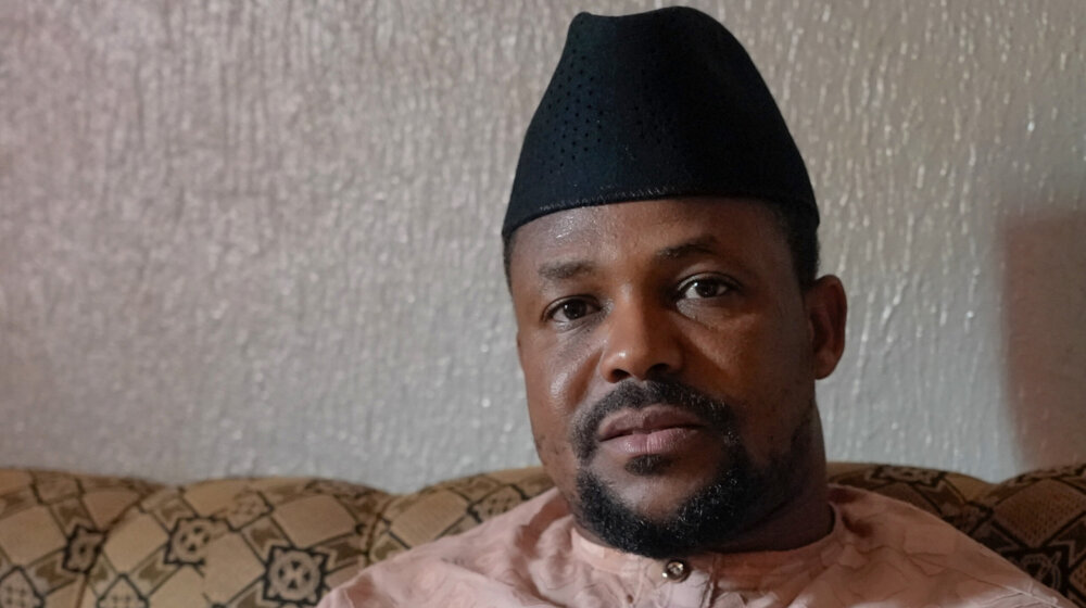 Aktivista za ljudska prava u Nijameju: S predsednikom Bazumom je gotovo 1