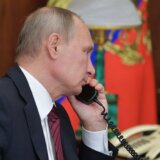 Vladimir Putin, telefon