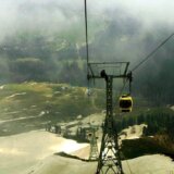 Spaseni svi putnici iz žičare zagalavljene iznad provalije u Pakistanu 4