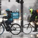 dostava, dostavljači hrane, volt, liferando