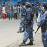 etiopija policija