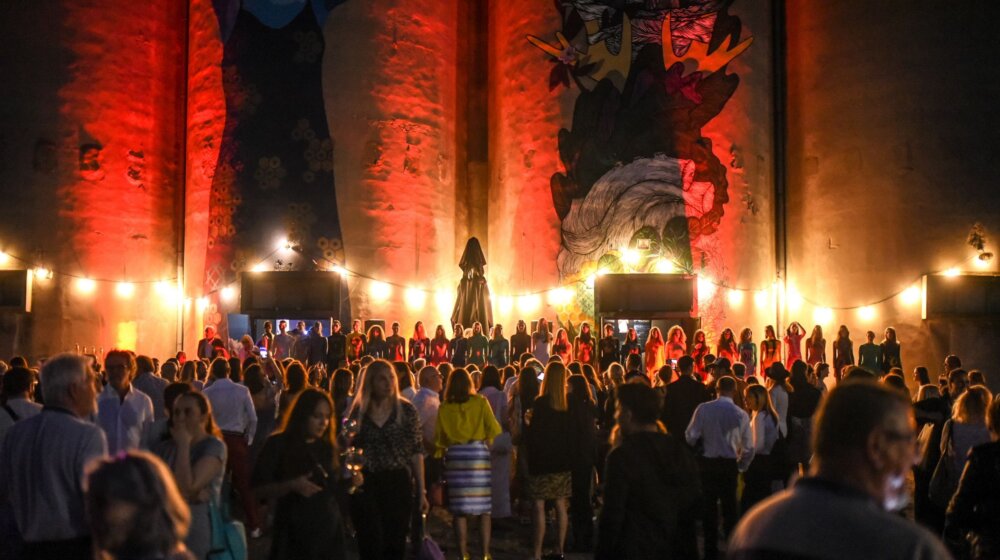 Pod sjajem zvezda: Duh starih vremena, igranki i šetnji korzoom za vikend ispred Silosa 1