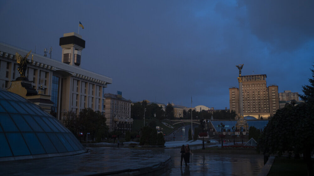 Rusija oborila dve ukrajinske bespilotne letelice kod Moskve 1