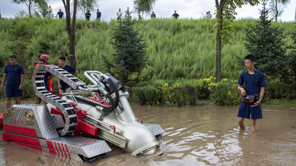 Nevreme i jaka kiša na severoistoku Kine, najmanje šest osoba poginulo 1