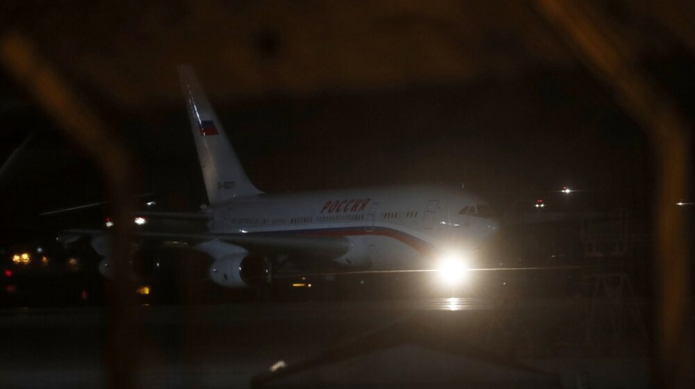 ruski avion iljušin