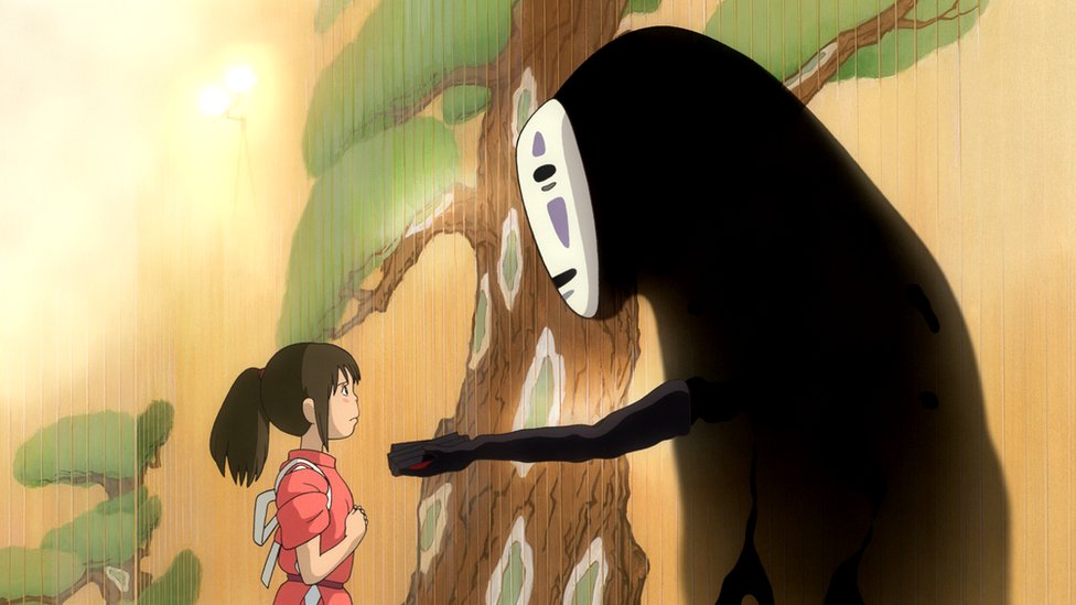Japan i Hajao Mijazaki: Slavni reditelj i Studio Gibli objavili njegov misteriozni poslednji film „Kako živite" 3 Image from the 2001 film Spirited Away