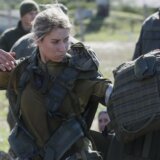 žene vojnici, vojnikinje, ukrajina