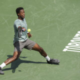 Monfis raširio krila: Treći najstariji četvrtfinalista na turnirima iz masters serije 11