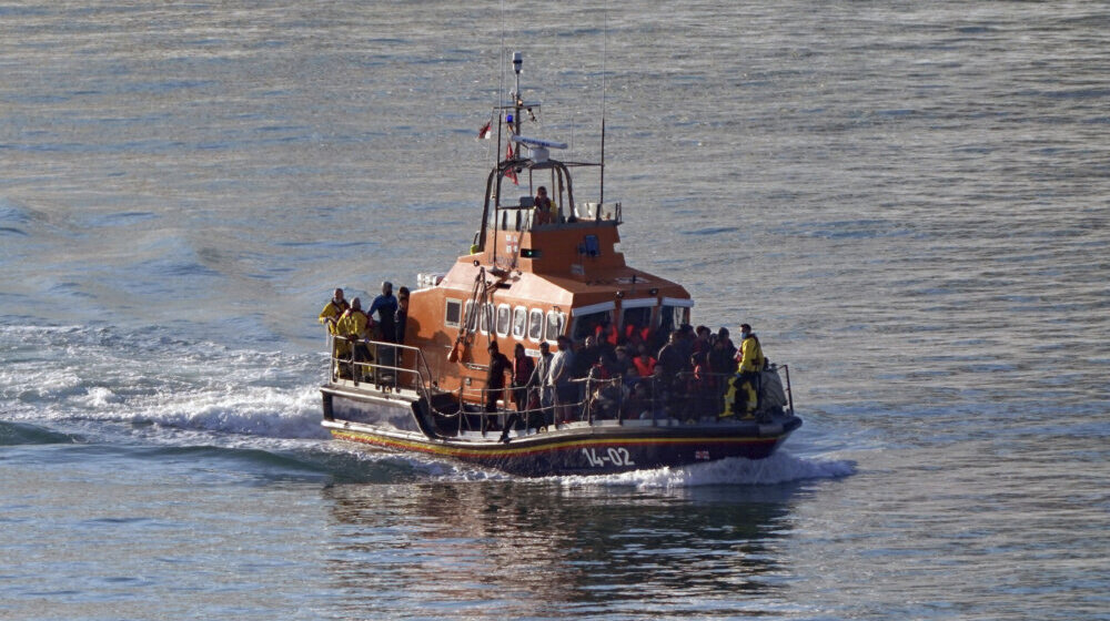 Marokanska obalska straža spasila 190 migranata kod obale Atlantika 1