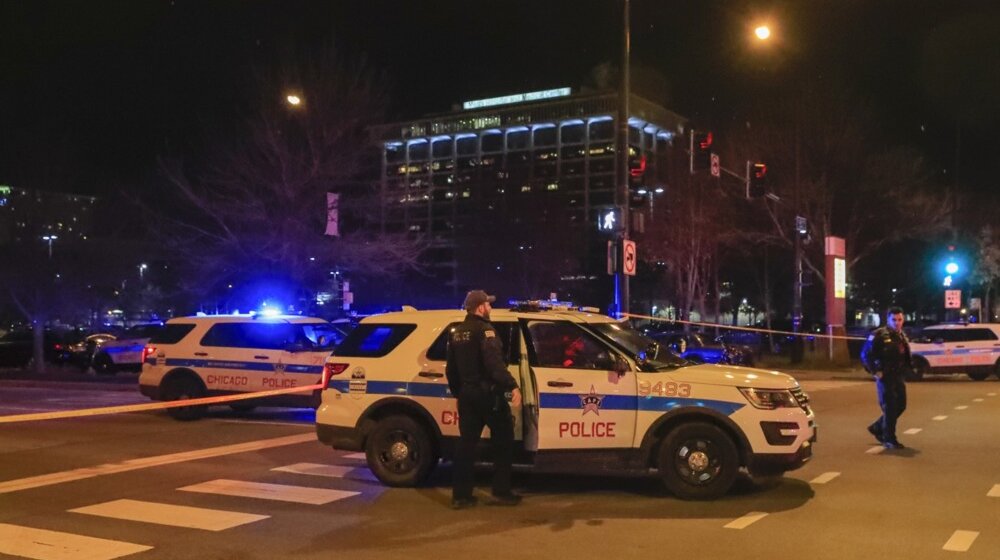 čikago policija