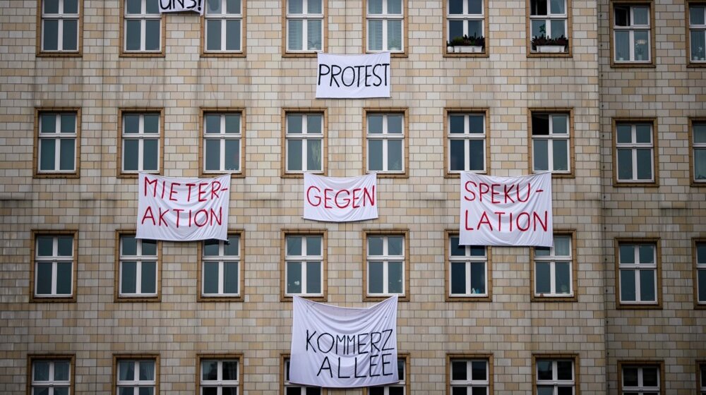 berlin, stambena zgrada