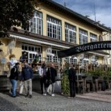 pivski vrt u nemačkoj