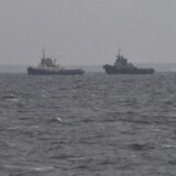 Ukrajinski dronovi pogodil su ruski tanker u blizini Krima 7