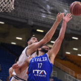 Košarkaška reprezentacija Italije osvojila "Akropolis kup" 6