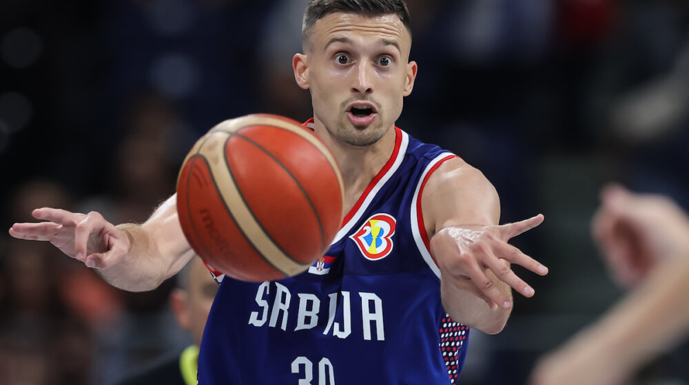 (VIDEO) Avramović najavio duel sa Italijom: Postoje važnije stvari od košarke 1