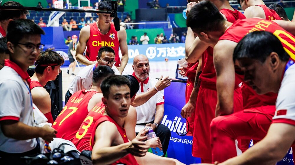 Južni Sudan razbio Kinu, Aleksandar Đorđević pred eliminacijom sa Mundobasketa (VIDEO) 1
