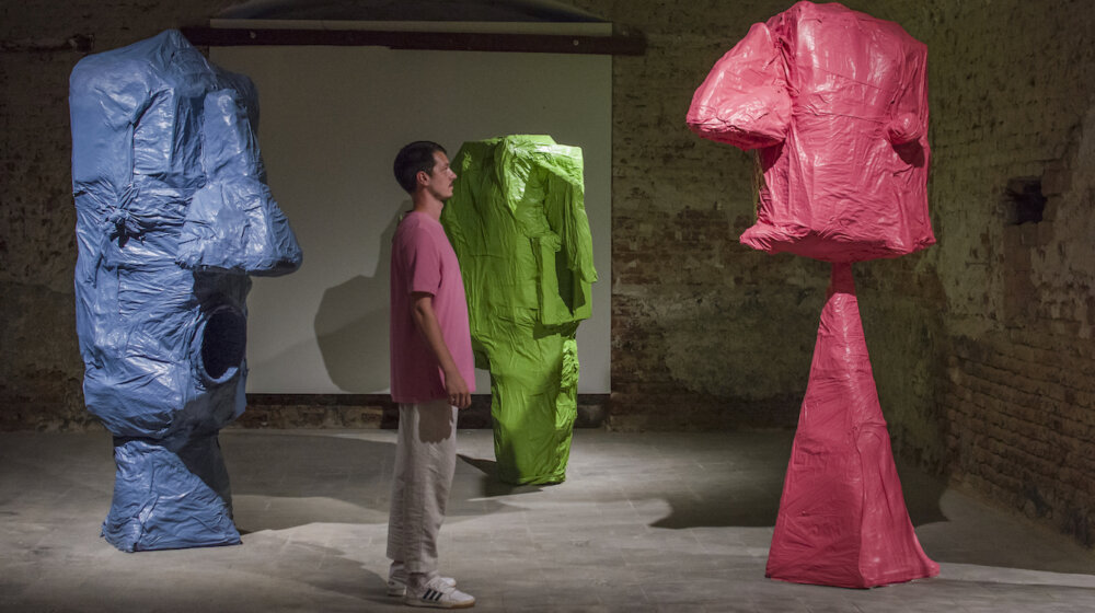 Ne propustite izložbu u Temišvaru, do 24. avgusta :„BEZ NAZIVA: skulptura posle skulpture“ 1