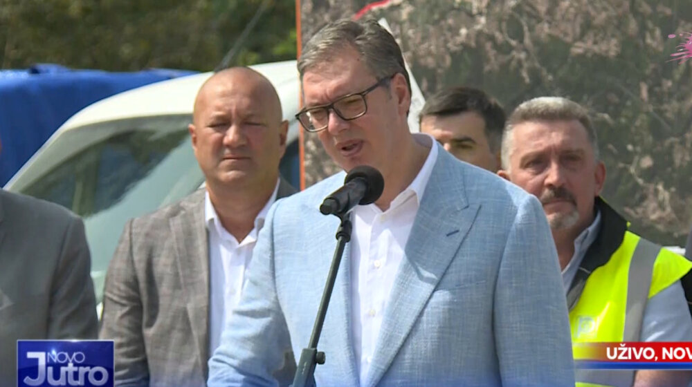 Vučić o Orbanovoj izjavi da bi napad na Južni tok bio povod za rat: Više puta sam sa njim o tome razgovarao, nema naznaka da će se to desiti 1