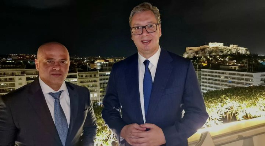 Vučić sa Kovačevskim: Između Srbije i Severne Makedonije nema i ne sme da bude nesporazuma 1