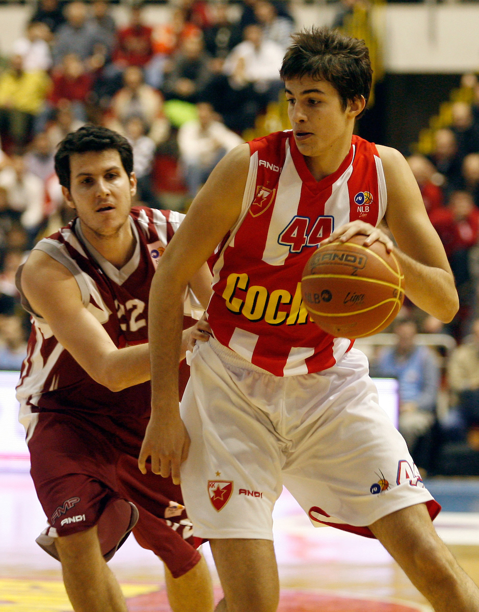 Pnini završio karijeru: Košarkaš koga je "neprijateljsko preuzimanje" u Izraelu dovelo nakratko u Železnik 2 Pnini završio karijeru: Košarkaš koga je "neprijateljsko preuzimanje" u Izraelu dovelo nakratko u Železnik 2