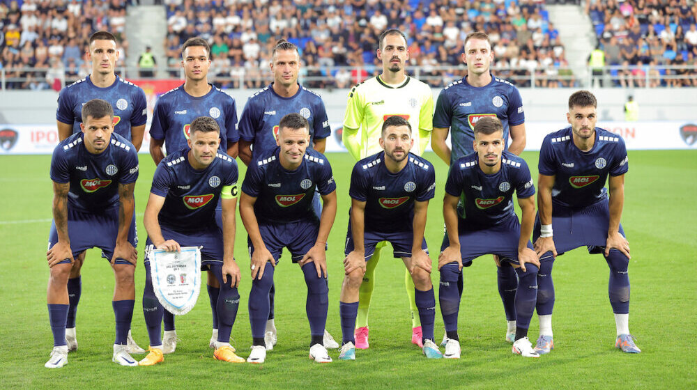 TSC u četvrtom šeširu na žrebu za Ligu Evrope, srpski klub čekaju najteži protivnici 1