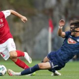 Hrabri TSC ubedljivo izgubio od Brage u prvoj utakmici 3. kola kvalifikacija za Ligu šampiona 13