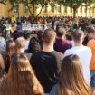 Protesti protiv nasilja nad ženama u više gradova u BiH 13