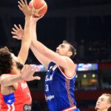 Odbrana Srbije plaši ostatak konkurencije na Mundobasketu 5