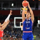 Ubedljiva pobeda kao voda za srećan put na Mundobasket: Srbija se razigrala protiv Portorika za dušu publike i za optimizam 6