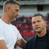 Batak: Morali smo da iskoristimo šanse u prvom poluvremenu 12