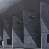 Sve o betonu iz ugla umetnika na izložbi u Zrenjaninu 8