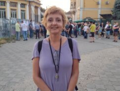 Pisac Dejan Atanacković i profesorka Biljana Stojković sutra na šestom protestu Jagodina protiv nasilja 3