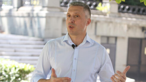 Boško Obradović FoNet Milica Vučković Stranke desnice traže posebnu sednicu parlamenta o situaciji na KiM: Vučićeva politika doživela potpuni krah 3