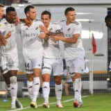 TSC i Čukarički na evropskom "krštenju" 11