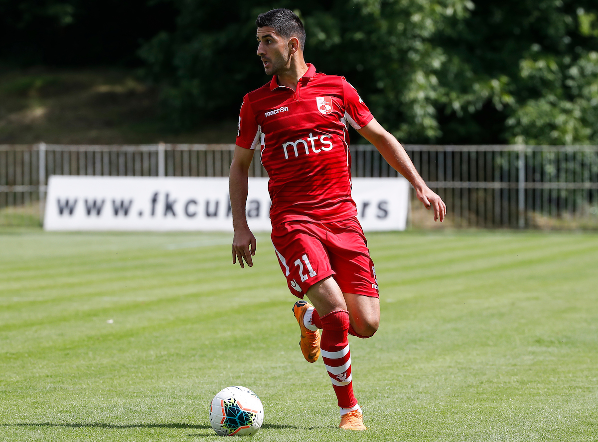 Čekajući Sabah sa Partizanom: Protivnik crno-belih iz varoši nadomak Bakua nosi nadimak "Sove", sarađuje sa zagrebačkim Dinamom, Srbi mu strelci oba istorijska gola 3