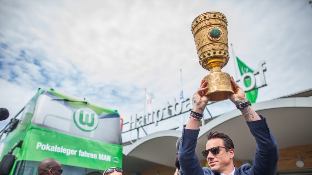 Makabi Berlin postao prvi jevrejski tim koji je nastupao u fudbalskom Kupu Nemačke 1