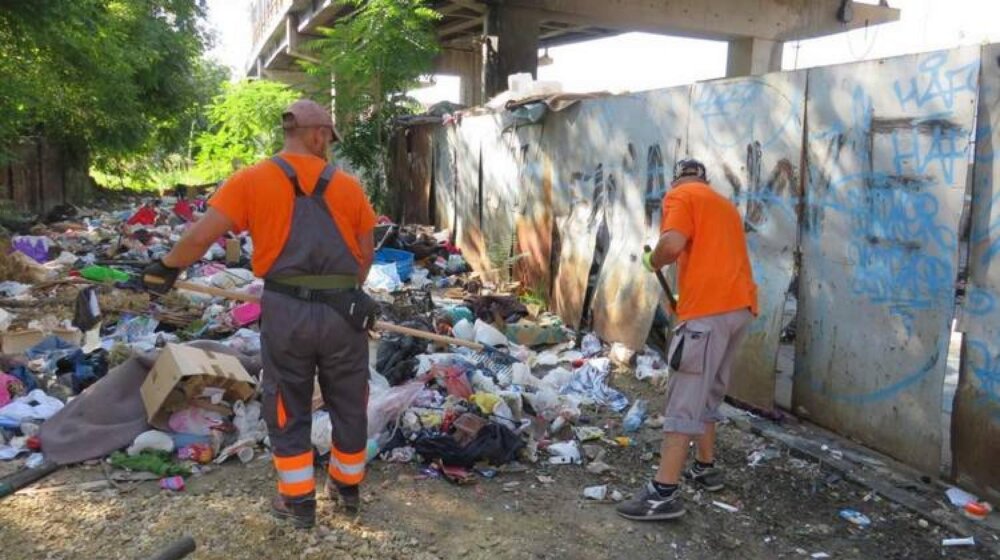 Realizacija projekta "Za čistiji Kragujevac“ počela uklanjanjem najveće i najstarije divlje deponije 1