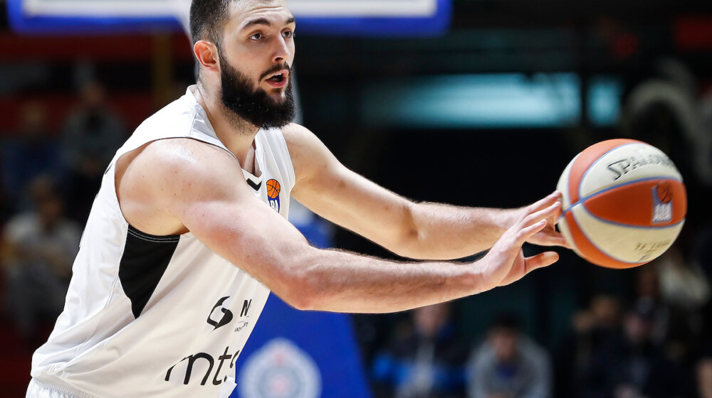 Bivši košarkaš Partizana pojačao Borac iz Čačka 1