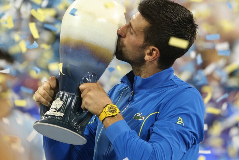 Samo nijanse dele Đokovića i Alkaraza: Da li je stvoreno novo veliko tenisko rivalstvo i da li su Srbin i Španac daleko ispred svih ostalih igrača? 1